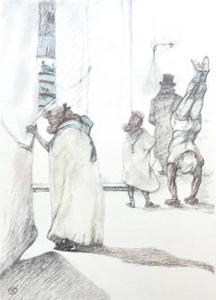 Toulouse-Lautrec, Komposition, Femmes De Lautrec (nach)