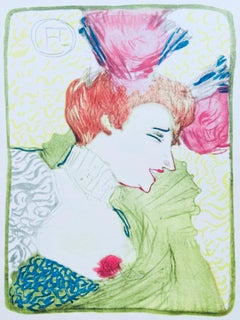 Toulouse-Lautrec, Composition, Femmes De Lautrec (après)