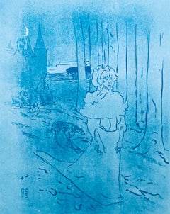 Toulouse-Lautrec, Composición, Mujeres de Lautrec (después)