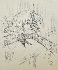 Toulouse-Lautrec, Composition, Femmes De Lautrec (after)
