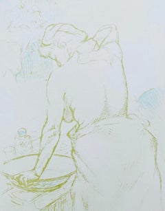 Toulouse-Lautrec, Composition, Femmes De Lautrec (after)