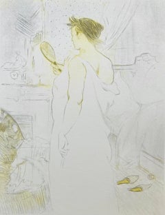 Toulouse-Lautrec, Komposition, Femmes De Lautrec (nach)