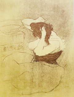 Toulouse-Lautrec, Komposition, Femmes De Lautrec (nach)