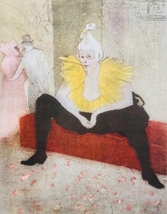 Toulouse-Lautrec, Composition, Femmes De Lautrec (after)