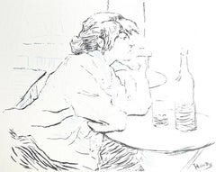 Toulouse-Lautrec, Composition, Femmes De Lautrec (after)