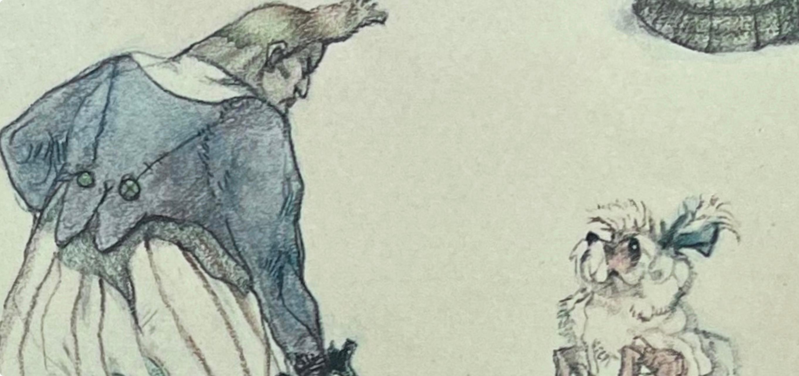 Toulouse-Lautrec, Composición, Henri de Toulouse-Lautrec, En el circo (After) en venta 2