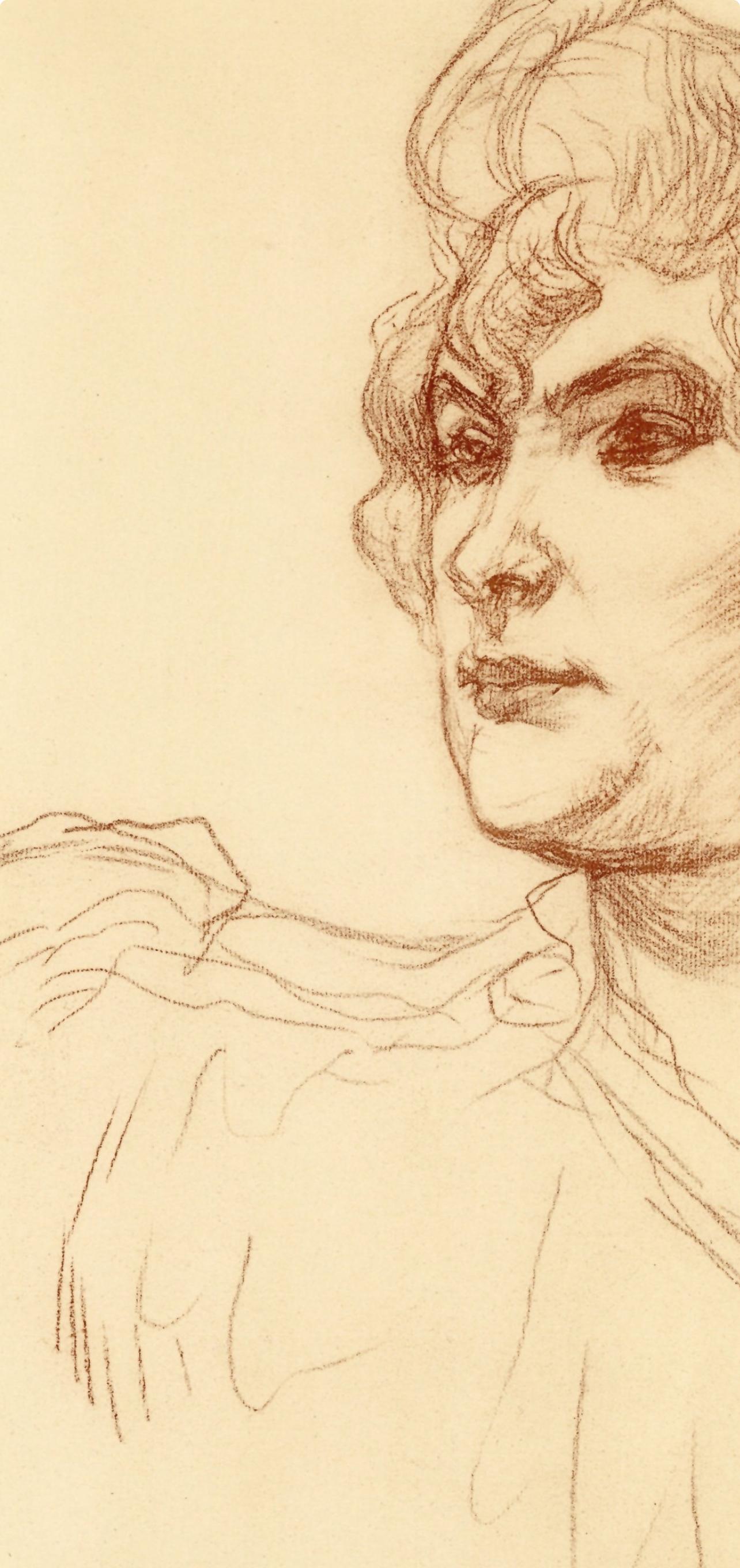Toulouse-Lautrec, Composition, Henri de Toulouse-Lautrec, Dessinateur (after) For Sale 1