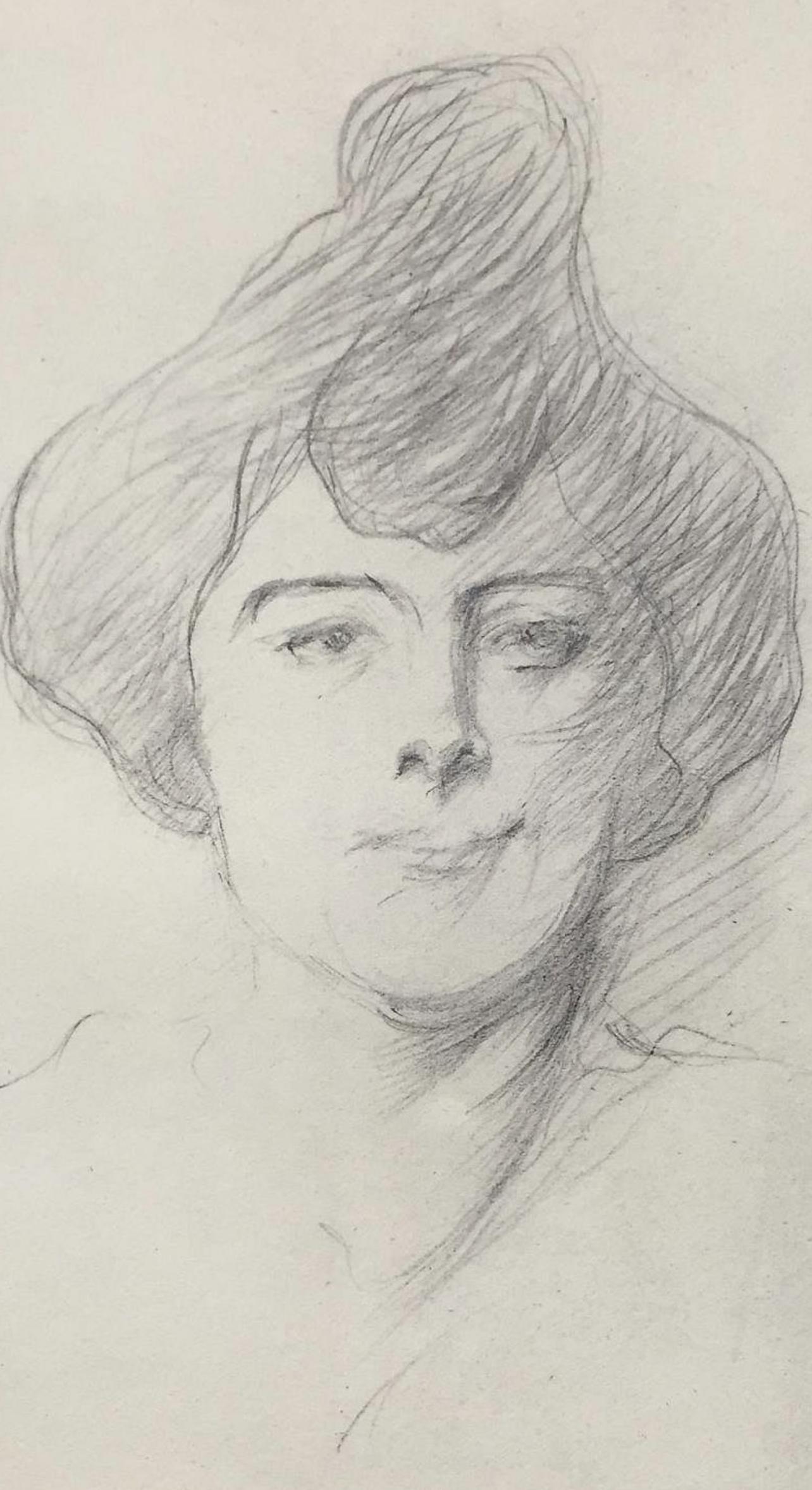 Toulouse-Lautrec, Composition, Henri de Toulouse-Lautrec, Dessinateur (after) For Sale 1