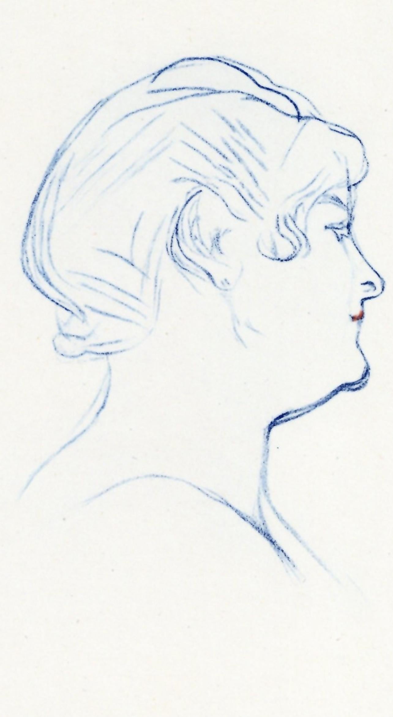 Toulouse-Lautrec, Composition, Henri de Toulouse-Lautrec, Dessinateur (after) For Sale 1