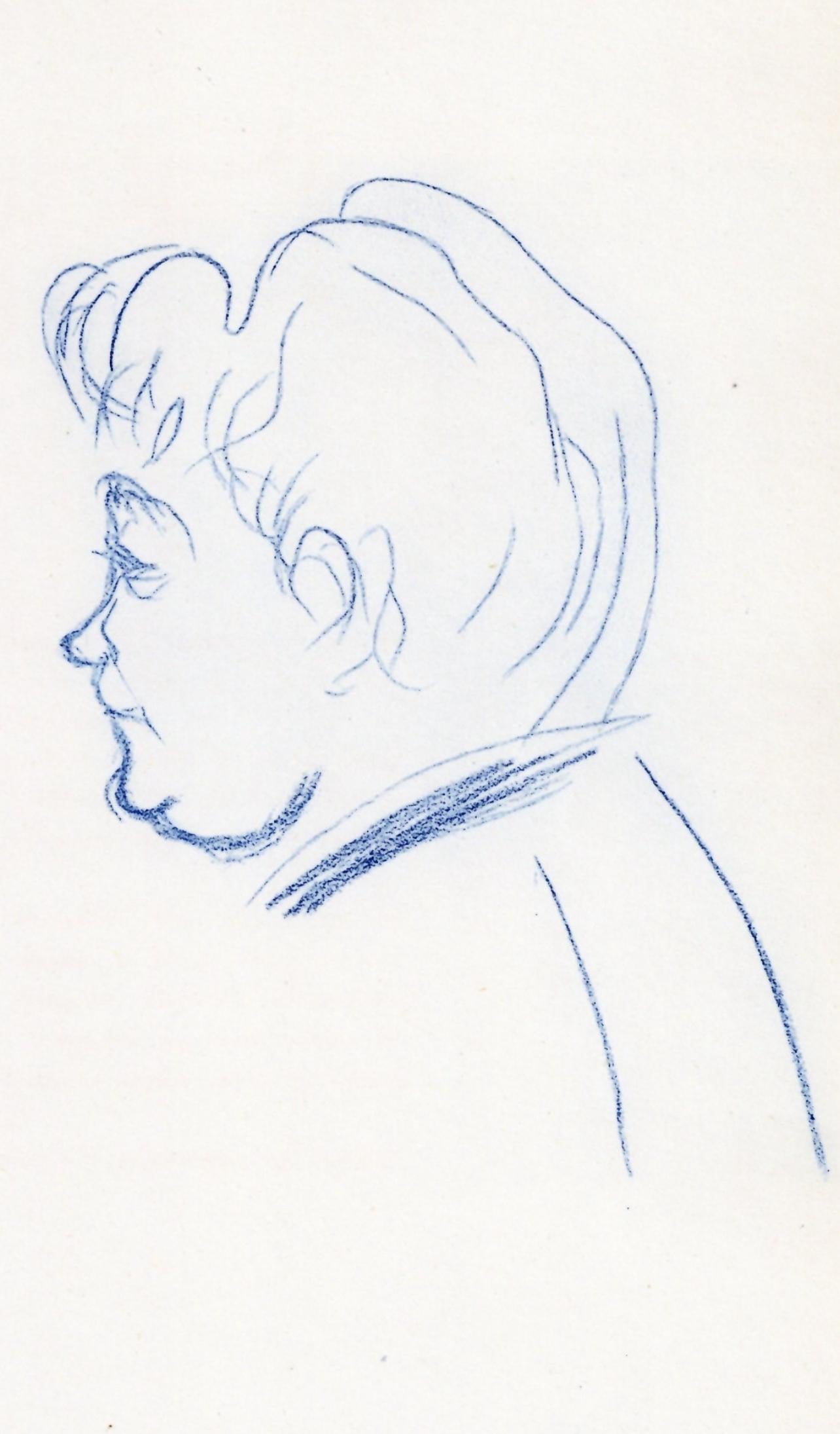 Toulouse-Lautrec, Composition, Henri de Toulouse-Lautrec, Dessinateur (after) For Sale 1