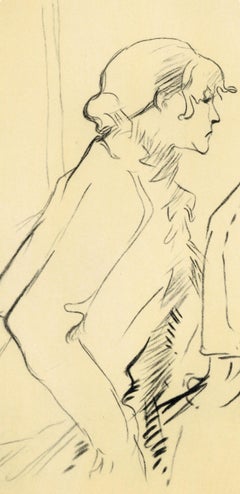 Toulouse-Lautrec, Komposition, Henri de Toulouse-Lautrec, Dessinateur (nach)