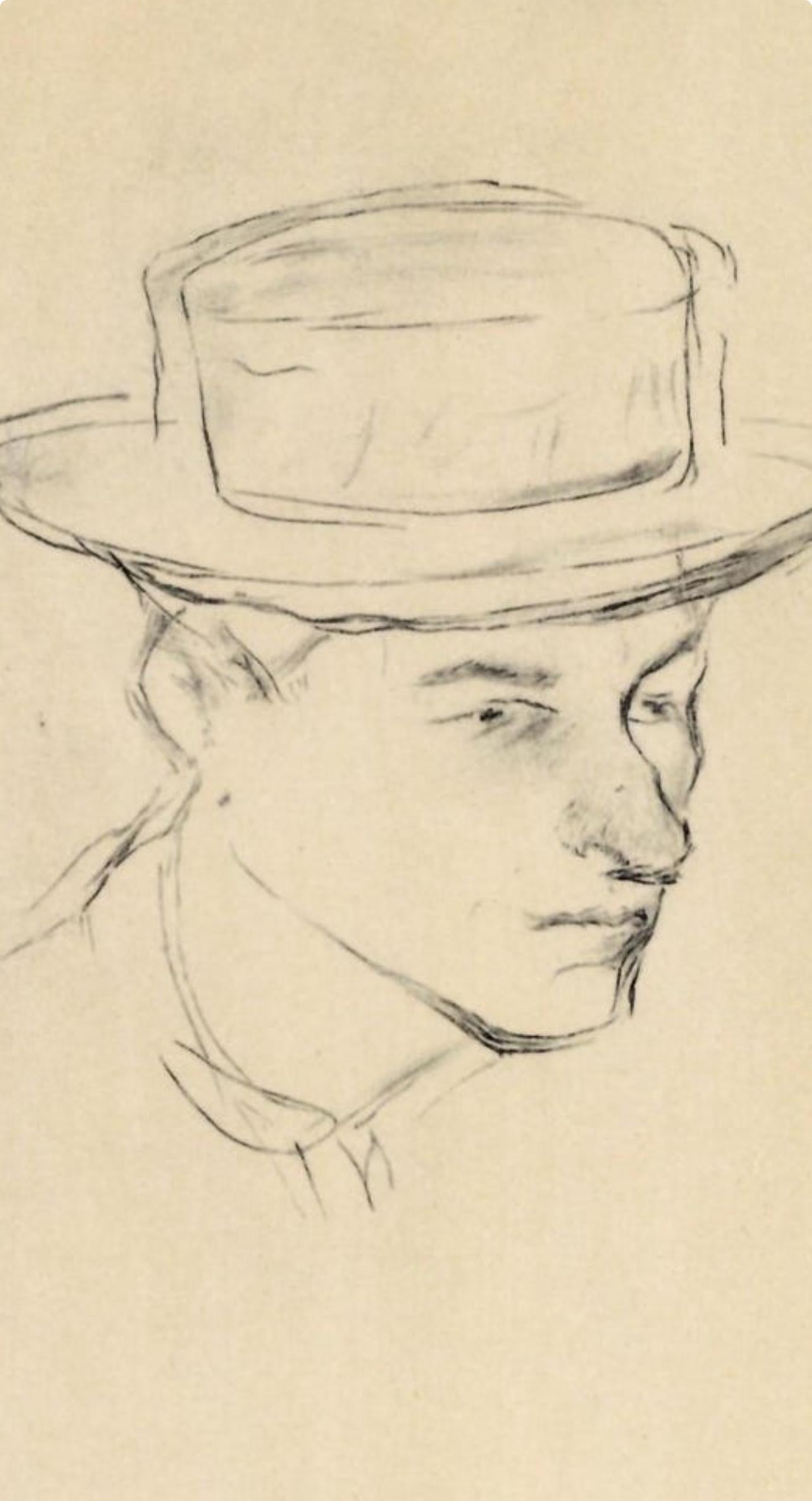 Toulouse-Lautrec, Composition, Henri de Toulouse-Lautrec, Dessinateur (après) en vente 1
