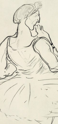 Toulouse-Lautrec, Composition, Henri de Toulouse-Lautrec, Dessinateur (after)