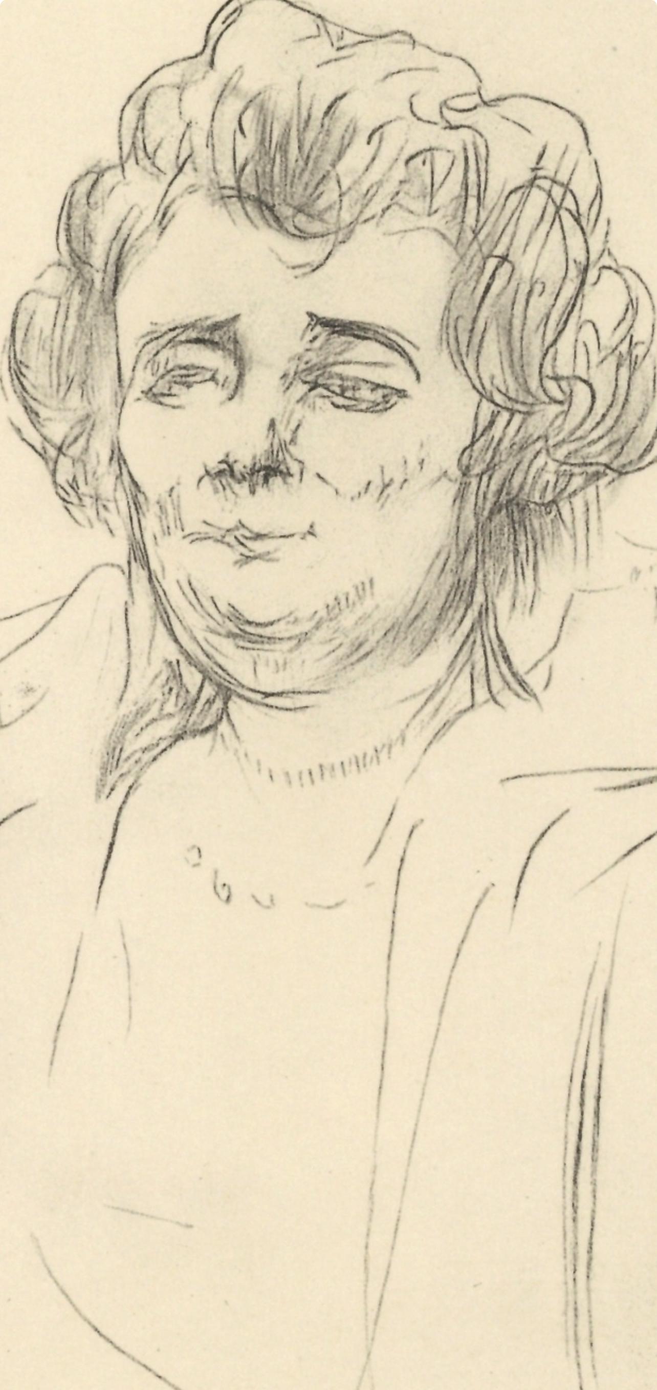 Toulouse-Lautrec, Composition, Henri de Toulouse-Lautrec, Dessinateur (after) For Sale 1