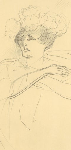 Toulouse-Lautrec, Composition, Henri de Toulouse-Lautrec, Dessinateur (after)