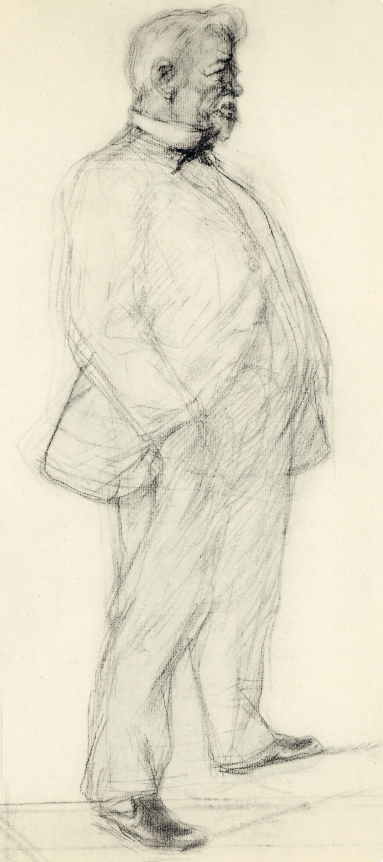 Toulouse-Lautrec, Composition, Henri de Toulouse-Lautrec, Dessinateur (après) en vente 1