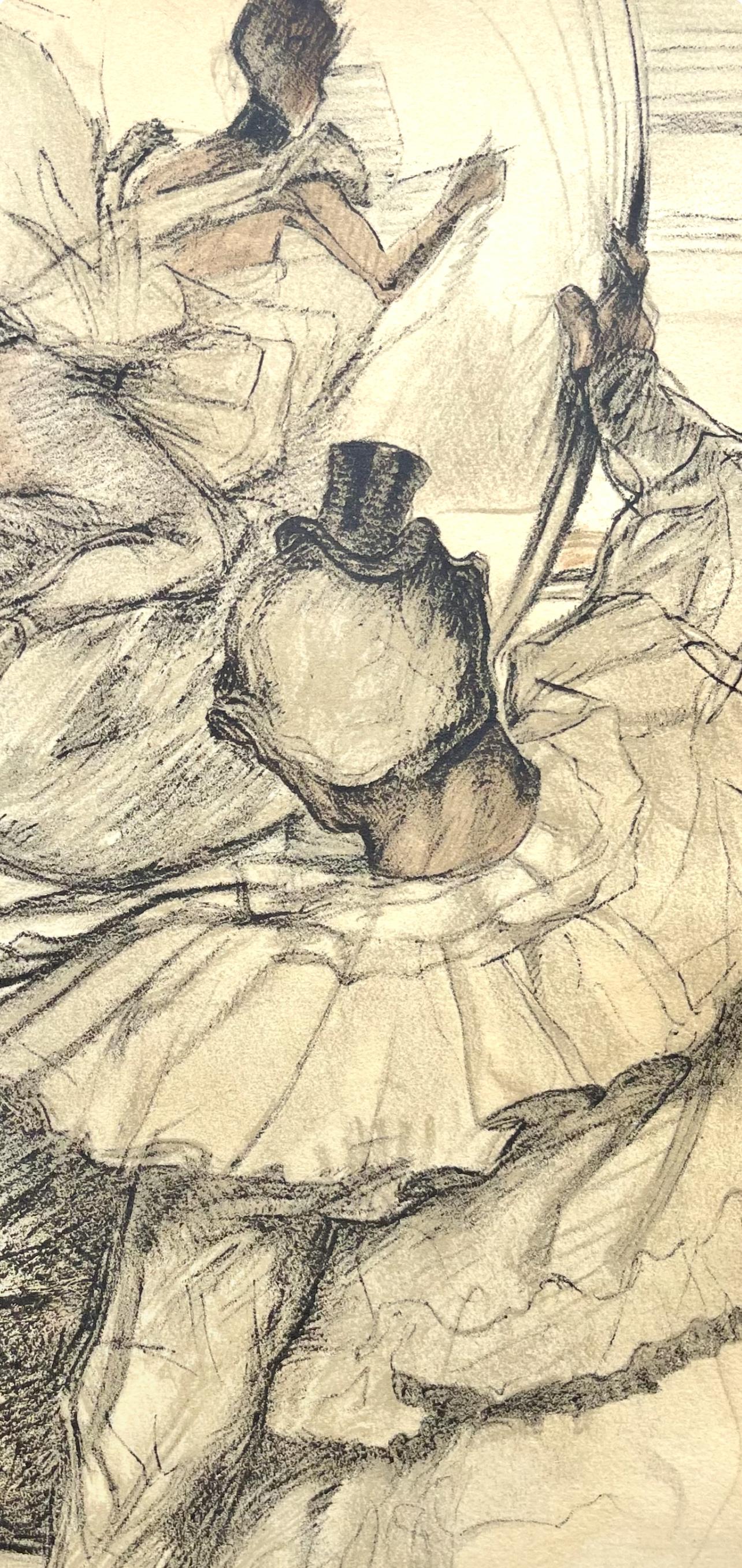 Toulouse-Lautrec, Composition, Henri de Toulouse-Lautrec, Dessinateur (après) en vente 1