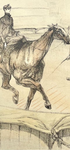 Toulouse-Lautrec, Composition, Henri de Toulouse-Lautrec, Dessinateur (after)