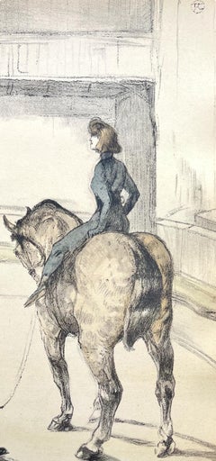 Toulouse-Lautrec, Composition, Henri de Toulouse-Lautrec, Dessinateur (after)