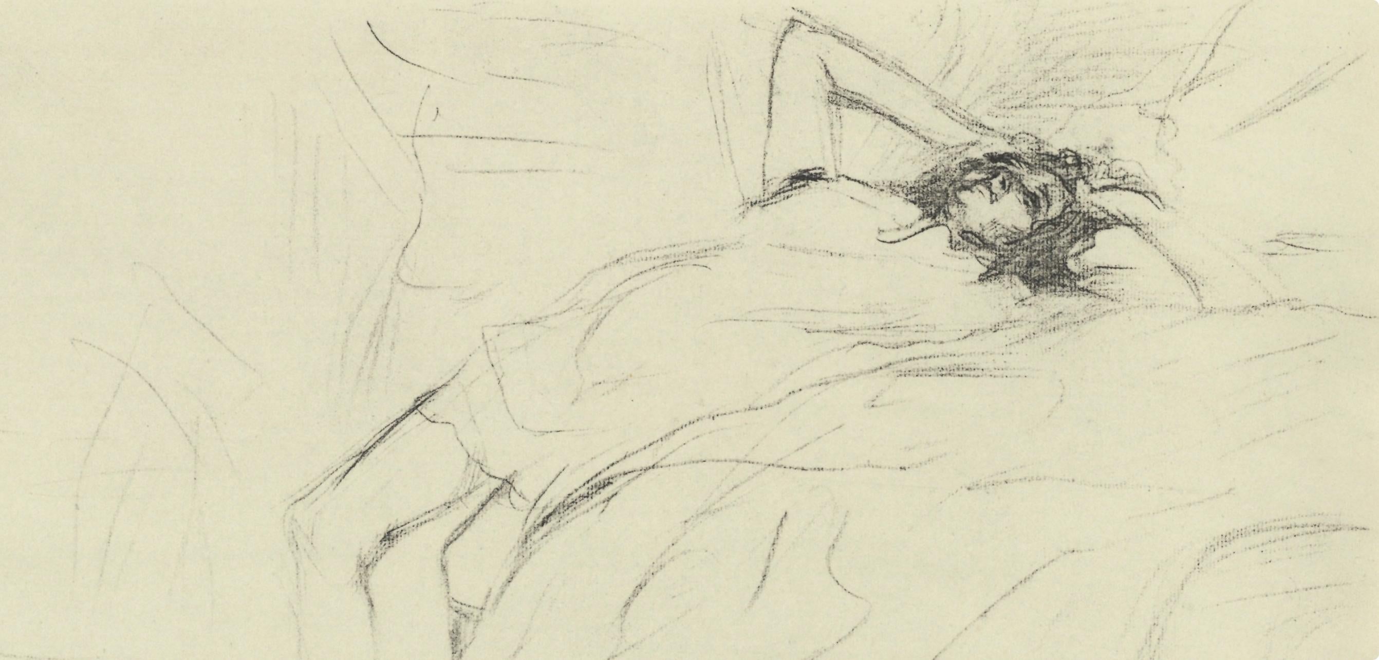 Toulouse-Lautrec, Composition, Henri de Toulouse-Lautrec, Dessinateur (après) en vente 1