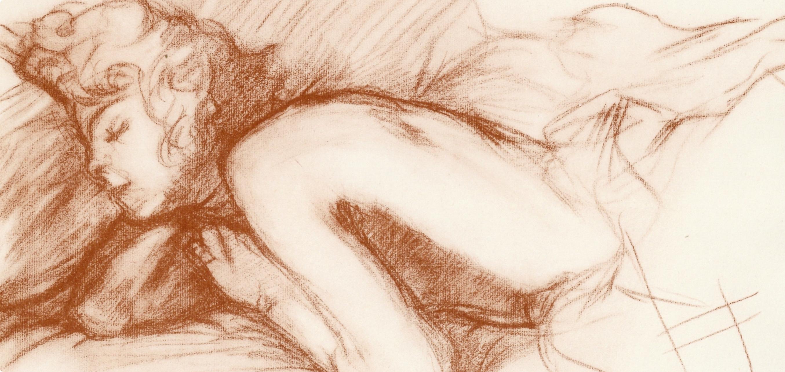 Toulouse-Lautrec, Composition, Henri de Toulouse-Lautrec, Dessinateur (après) en vente 1