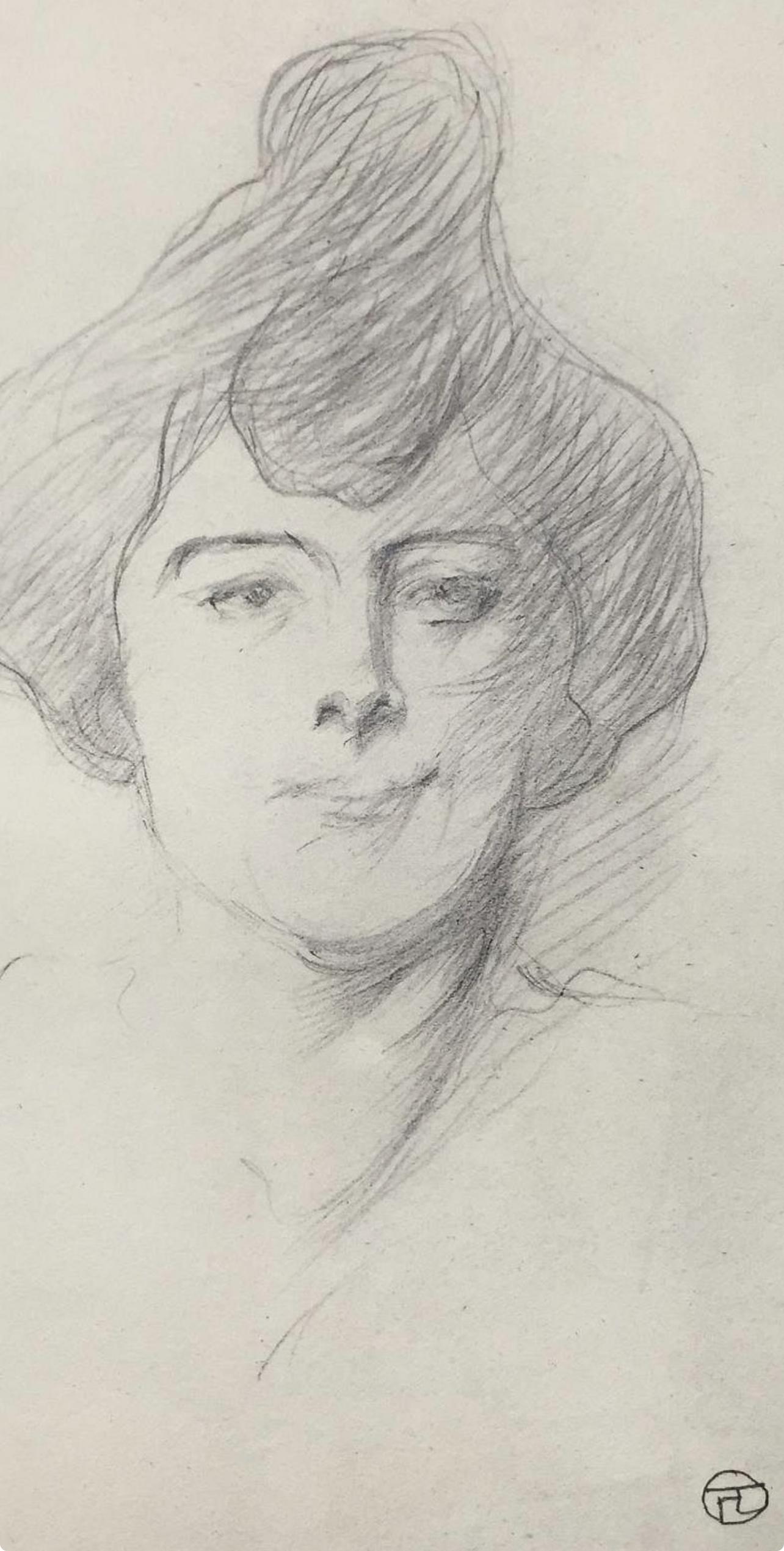 Toulouse-Lautrec, Composition, Henri de Toulouse-Lautrec, Dessinateur (after) For Sale 2
