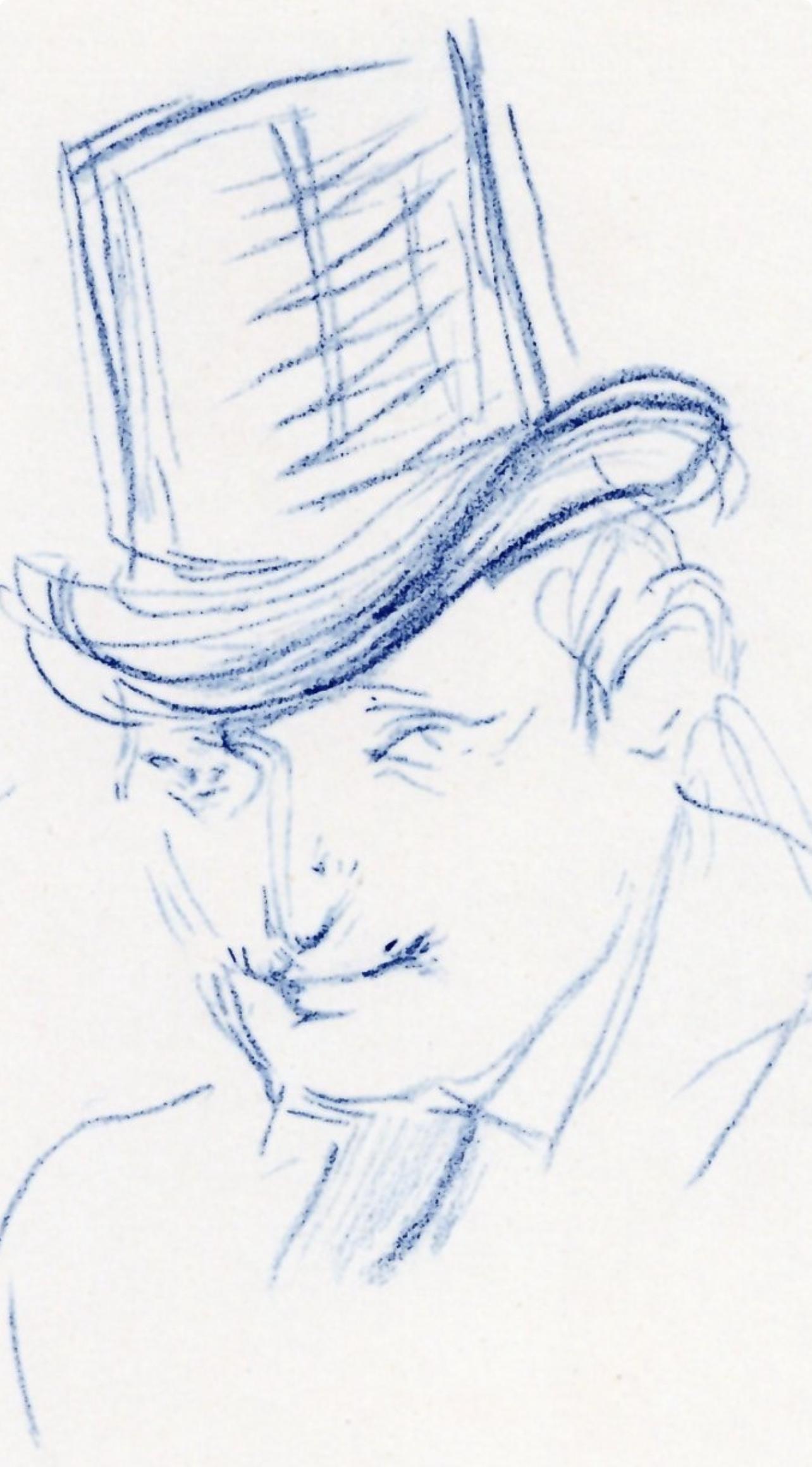 Toulouse-Lautrec, Composition, Henri de Toulouse-Lautrec, Dessinateur (après) en vente 2