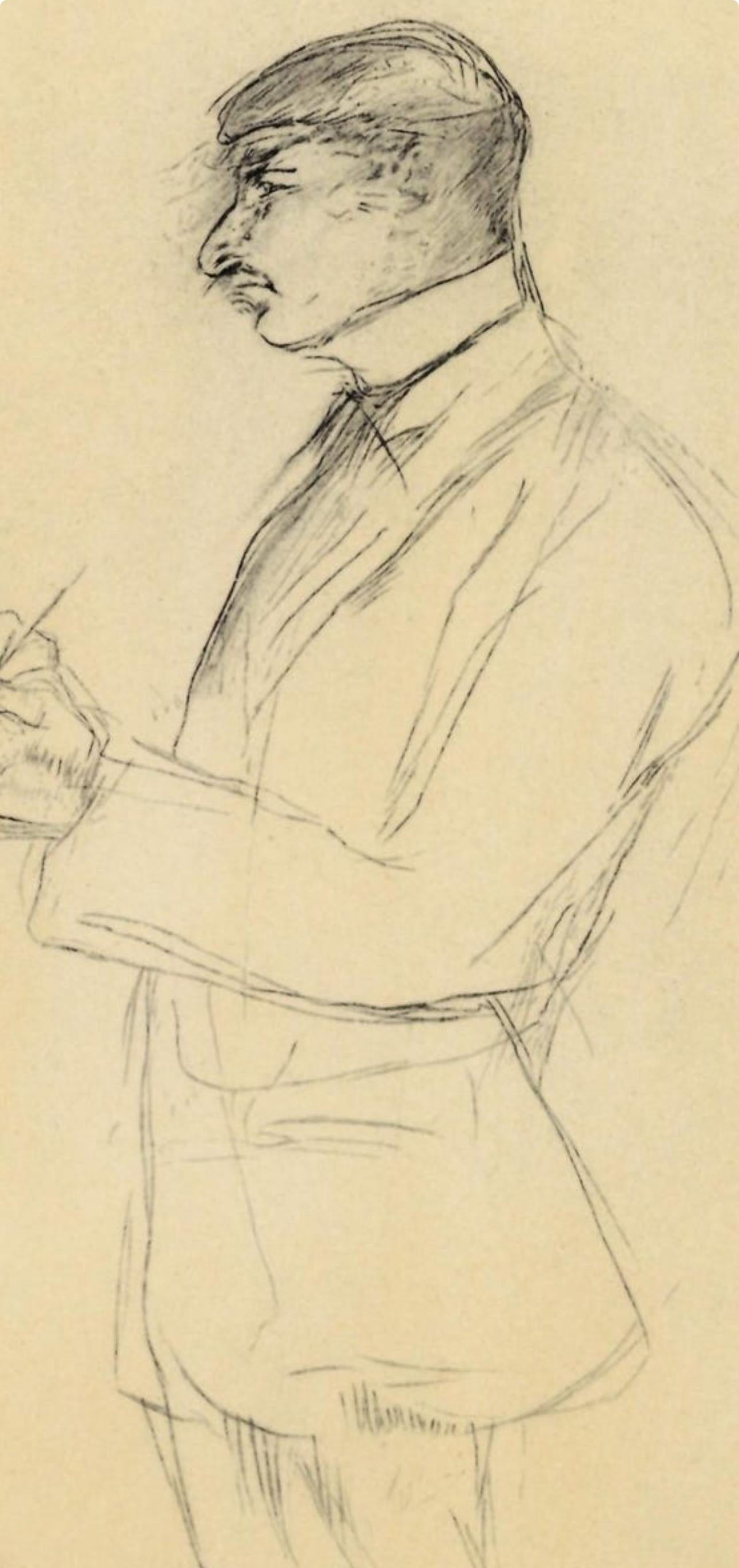 Toulouse-Lautrec, Composition, Henri de Toulouse-Lautrec, Dessinateur (après) en vente 2