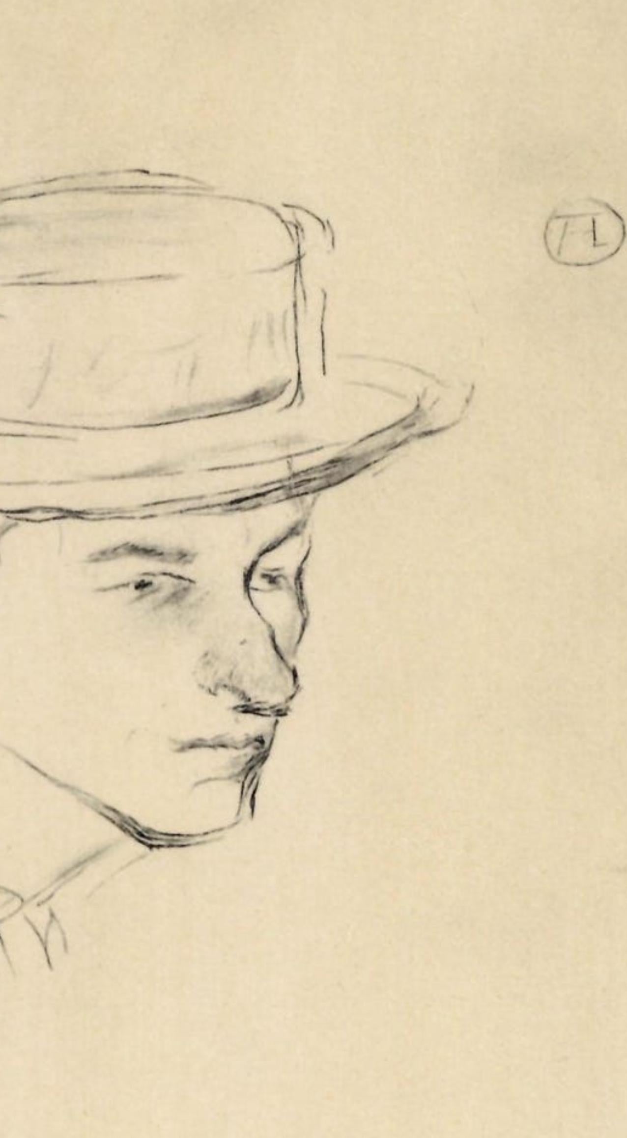 Toulouse-Lautrec, Composition, Henri de Toulouse-Lautrec, Dessinateur (après) en vente 2