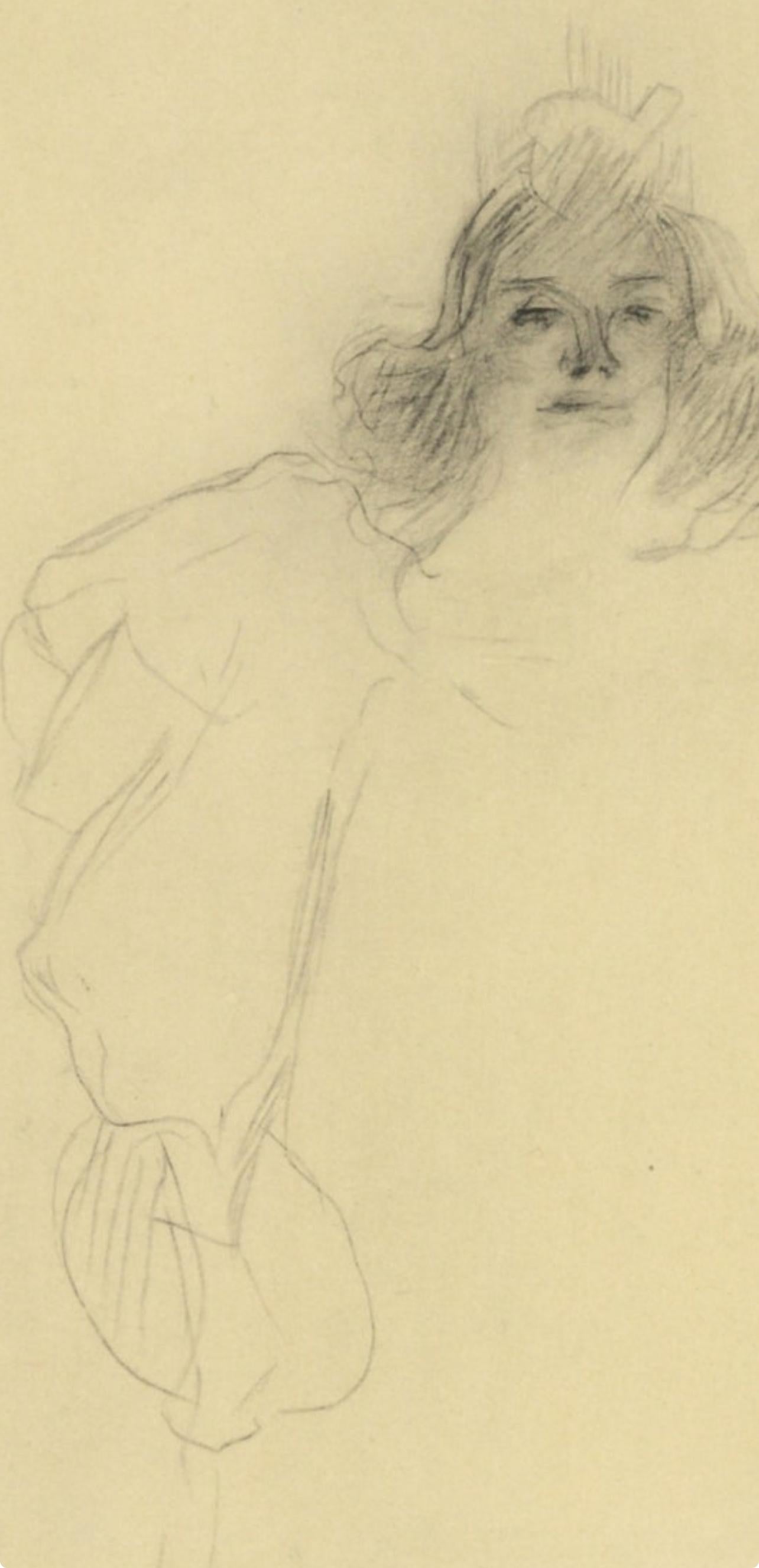 Toulouse-Lautrec, Composition, Henri de Toulouse-Lautrec, Dessinateur (after) For Sale 2