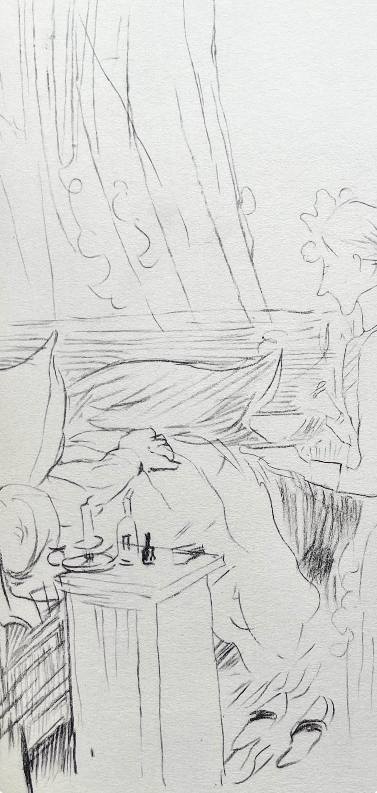 Toulouse-Lautrec, Composition, Henri de Toulouse-Lautrec, Dessinateur (after) For Sale 2