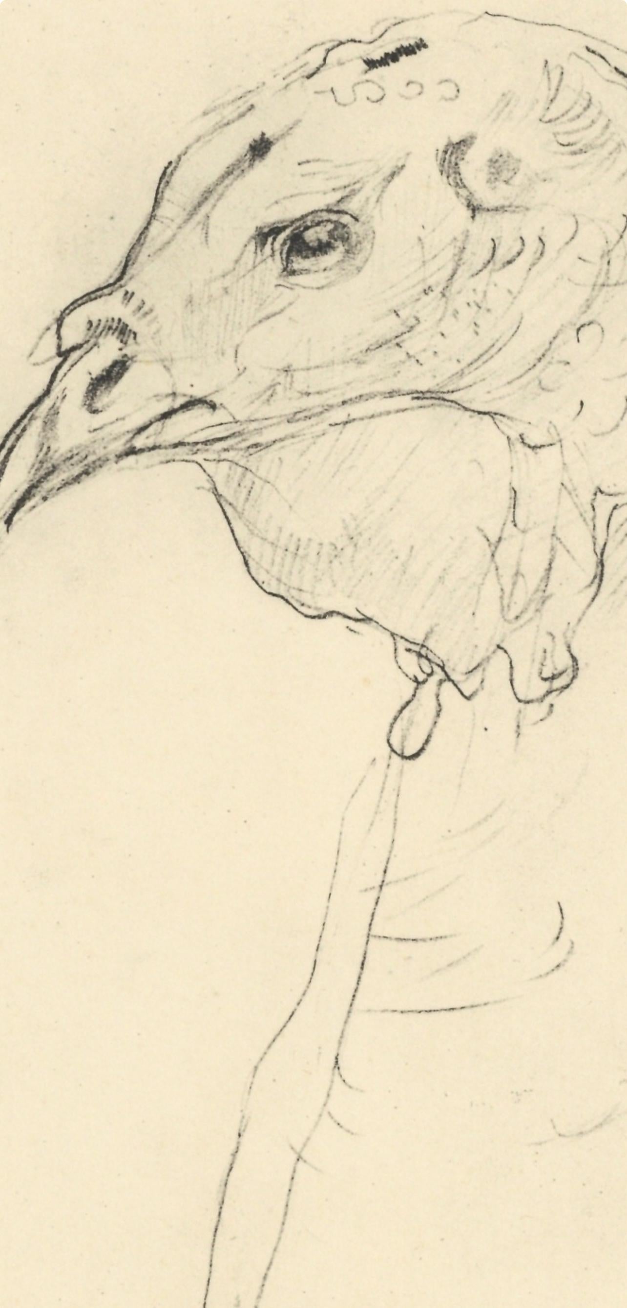Toulouse-Lautrec, Composition, Henri de Toulouse-Lautrec, Dessinateur (après) en vente 2