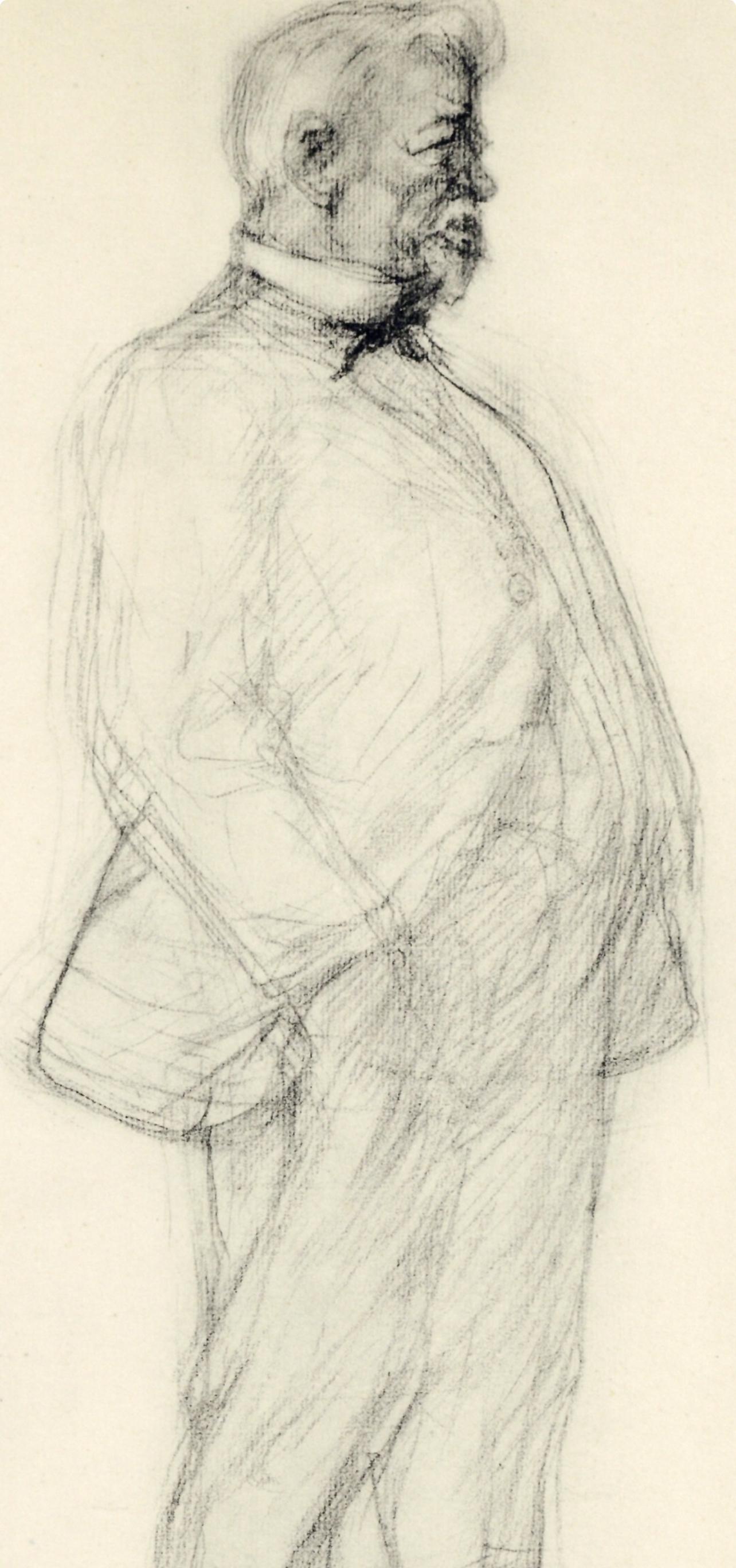 Toulouse-Lautrec, Composition, Henri de Toulouse-Lautrec, Dessinateur (après) en vente 2