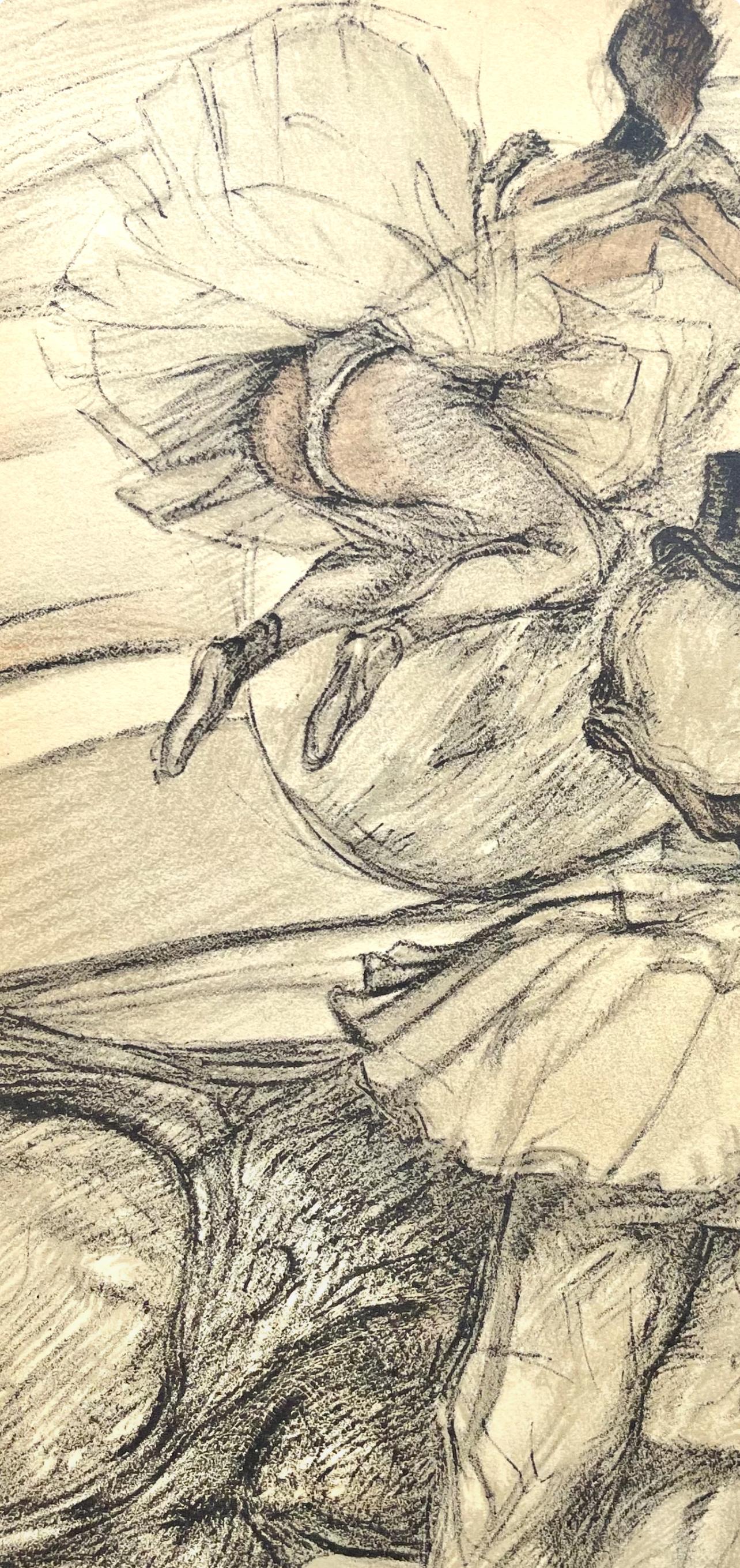 Toulouse-Lautrec, Composition, Henri de Toulouse-Lautrec, Dessinateur (après) en vente 2