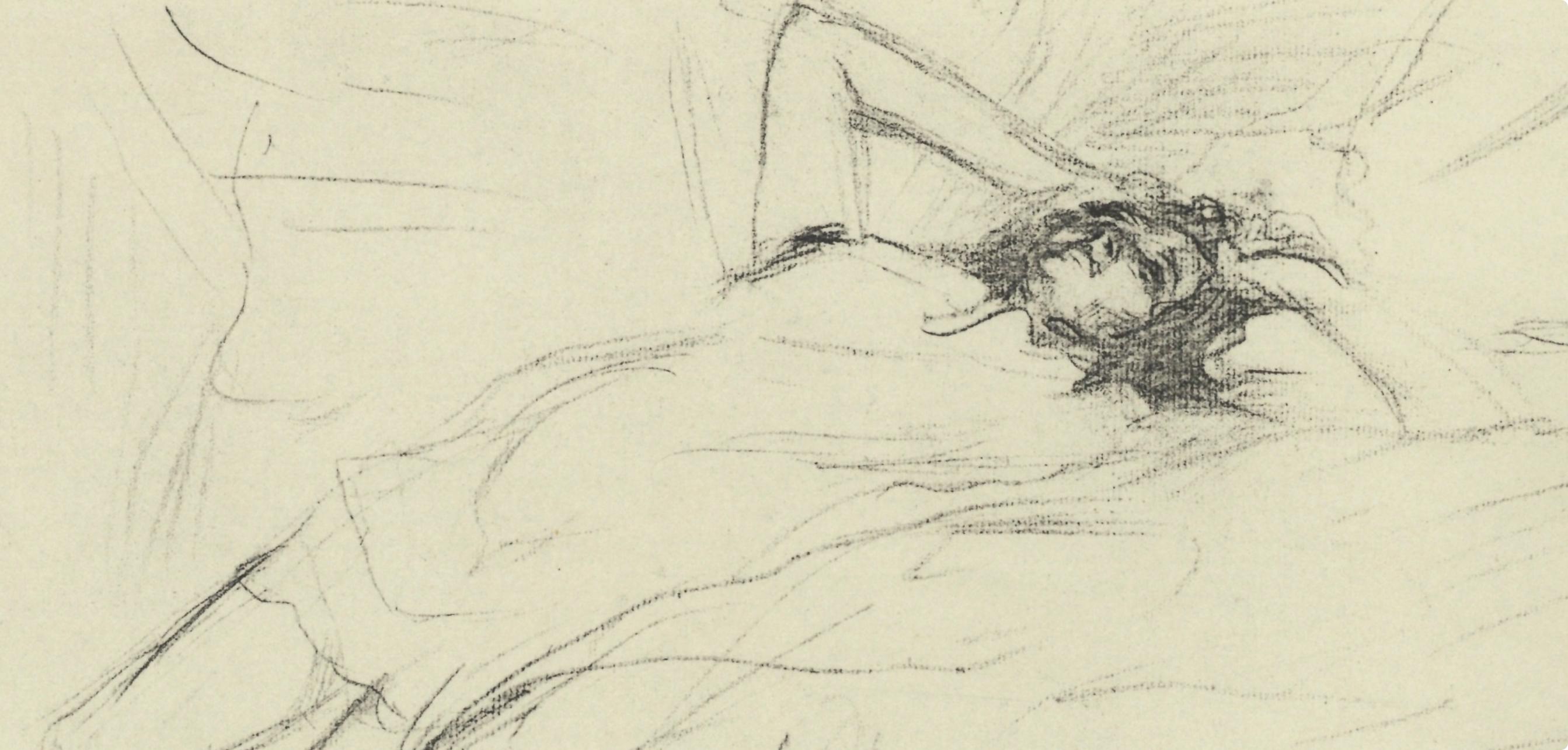 Toulouse-Lautrec, Composition, Henri de Toulouse-Lautrec, Dessinateur (après) en vente 2