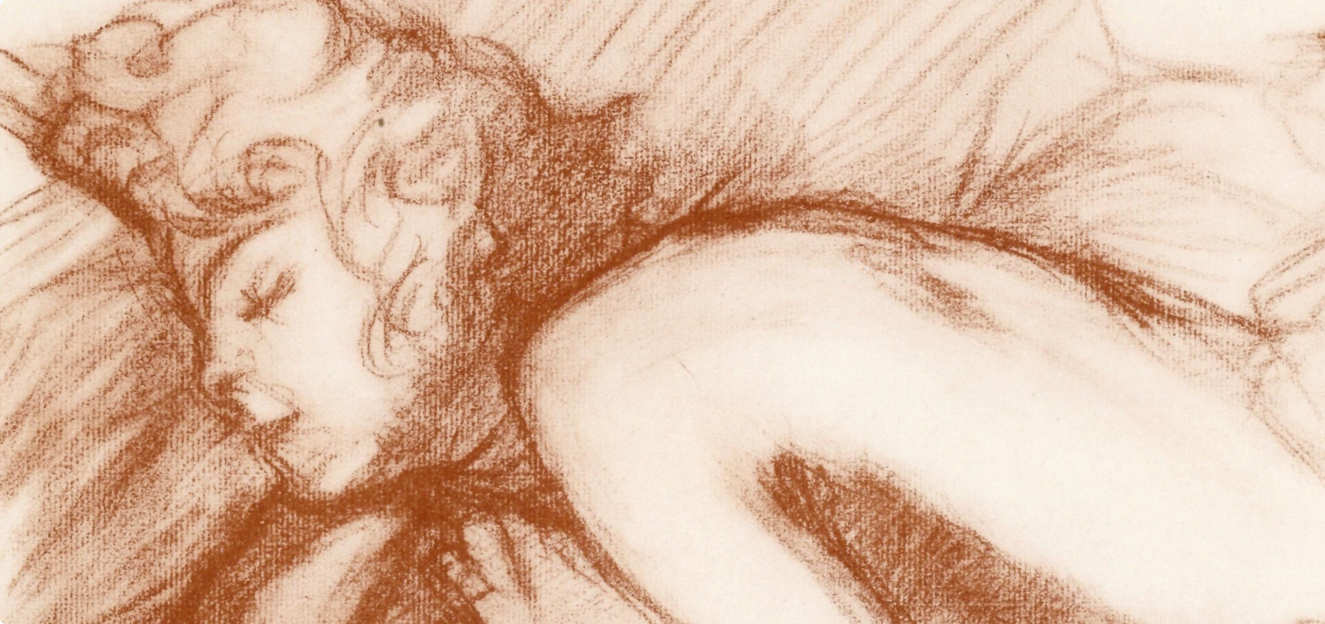 Toulouse-Lautrec, Composition, Henri de Toulouse-Lautrec, Dessinateur (après) en vente 2