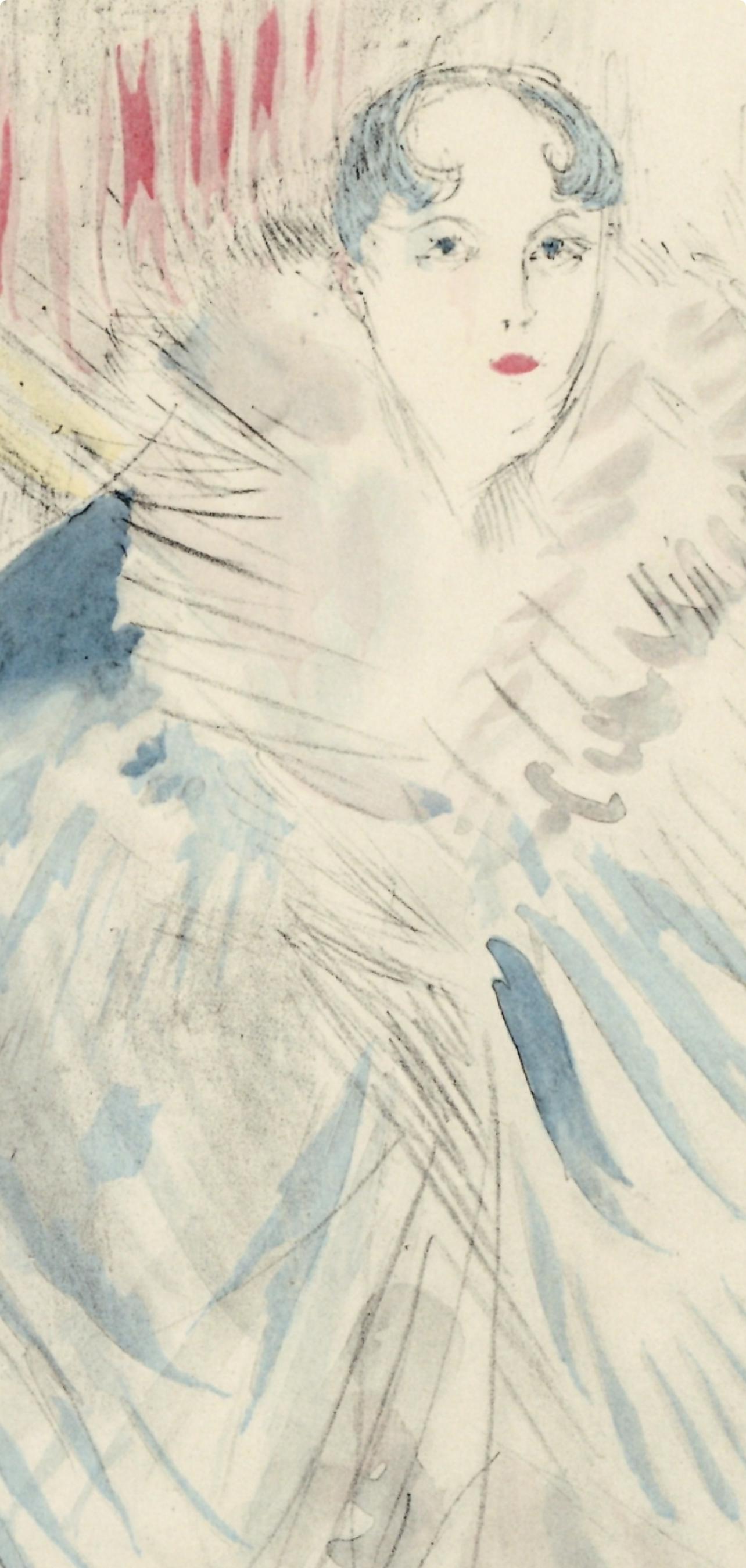 Toulouse-Lautrec, Composition, Henri de Toulouse-Lautrec, Dessinateur (after) For Sale 3