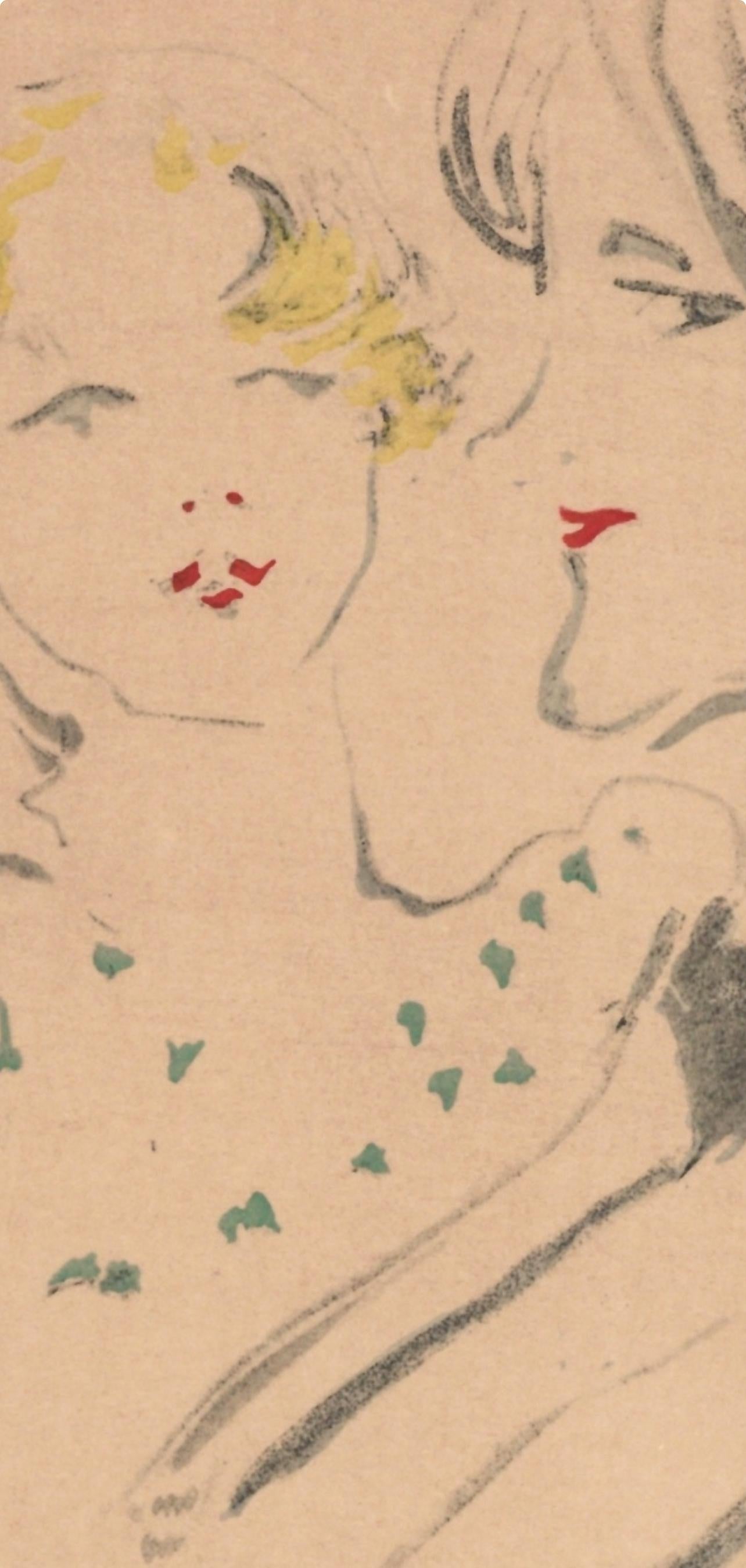 Toulouse-Lautrec, Composition, Henri de Toulouse-Lautrec, Dessinateur (après) en vente 3