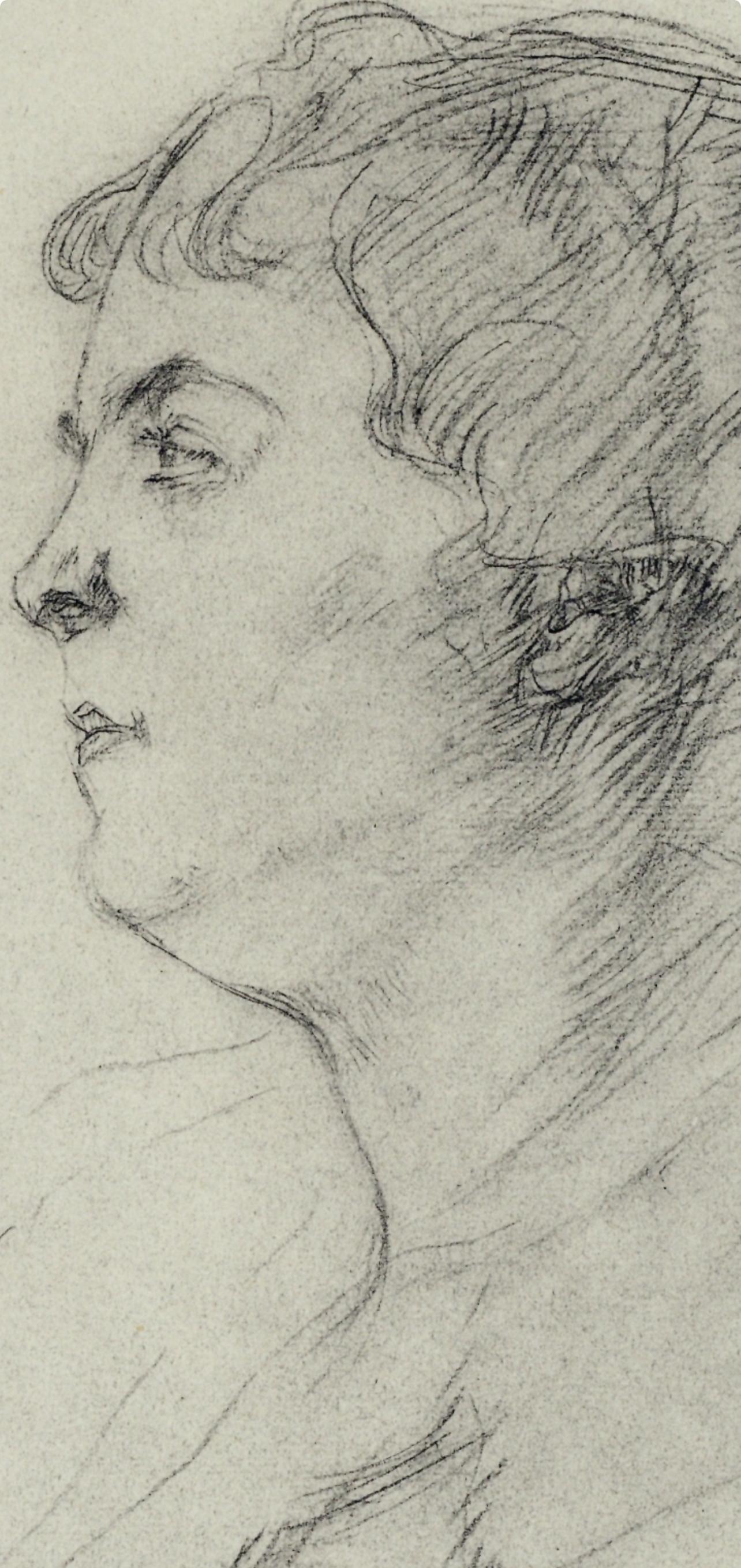 Toulouse-Lautrec, Composition, Henri de Toulouse-Lautrec, Dessinateur (after) For Sale 3