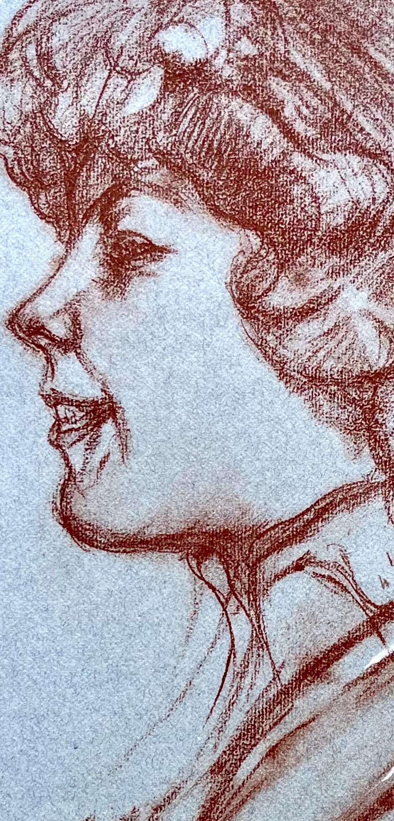 Toulouse-Lautrec, Composition, Henri de Toulouse-Lautrec, Dessinateur (after) For Sale 3