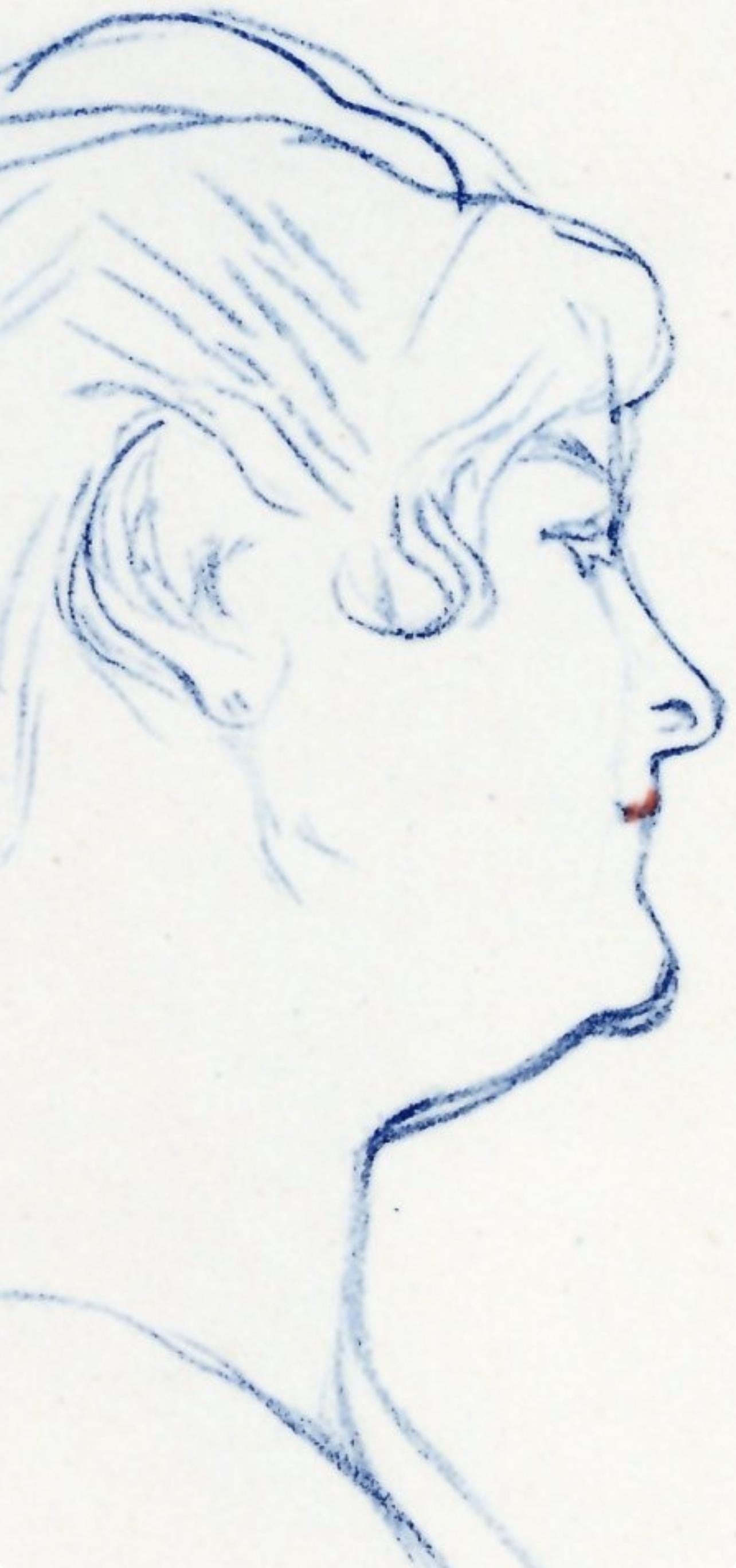 Toulouse-Lautrec, Composition, Henri de Toulouse-Lautrec, Dessinateur (after) For Sale 3