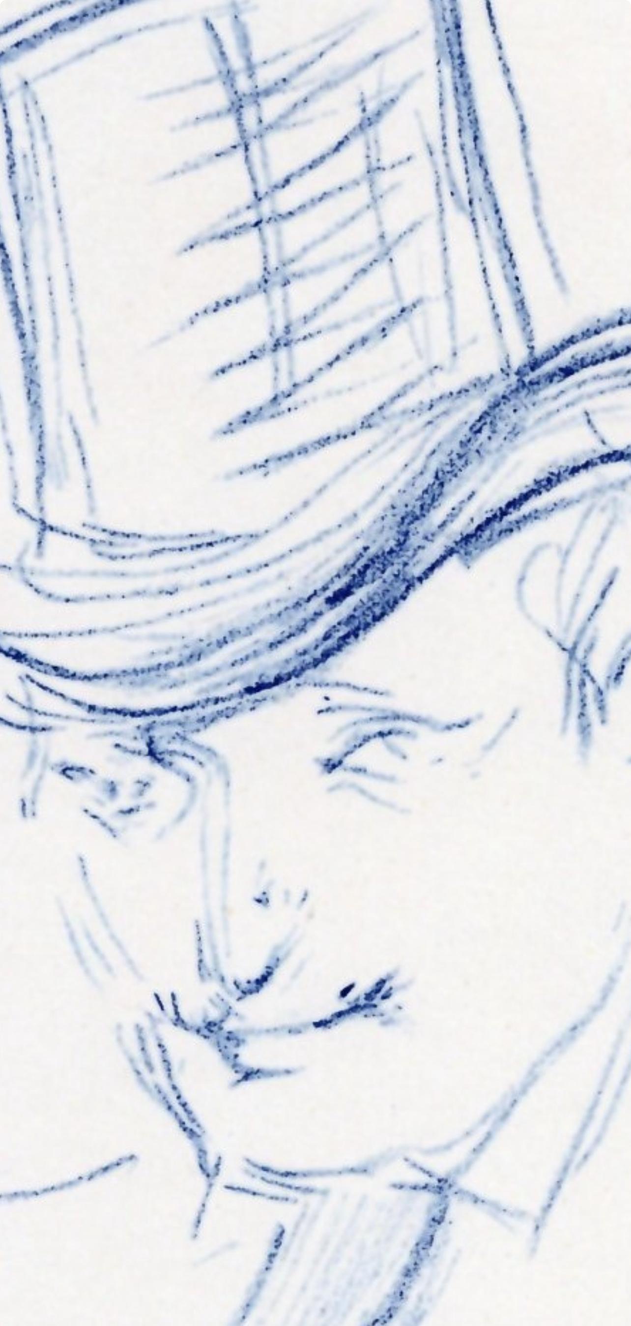 Toulouse-Lautrec, Composition, Henri de Toulouse-Lautrec, Dessinateur (après) en vente 3