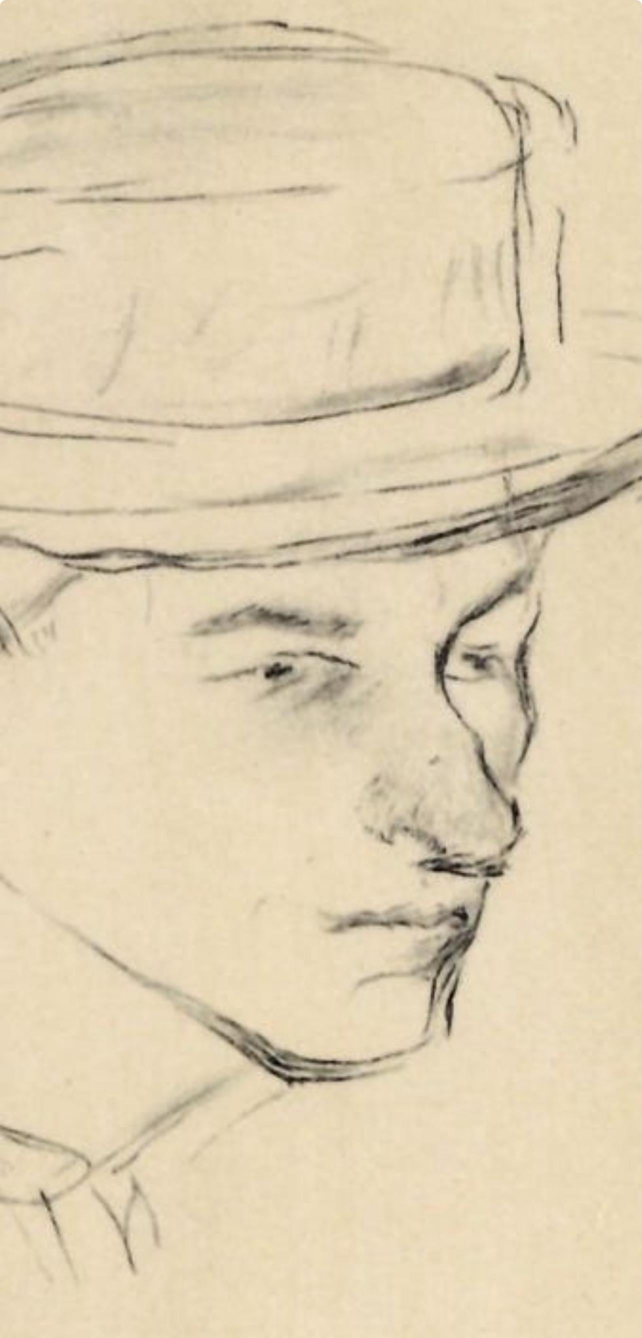 Toulouse-Lautrec, Composition, Henri de Toulouse-Lautrec, Dessinateur (après) en vente 3