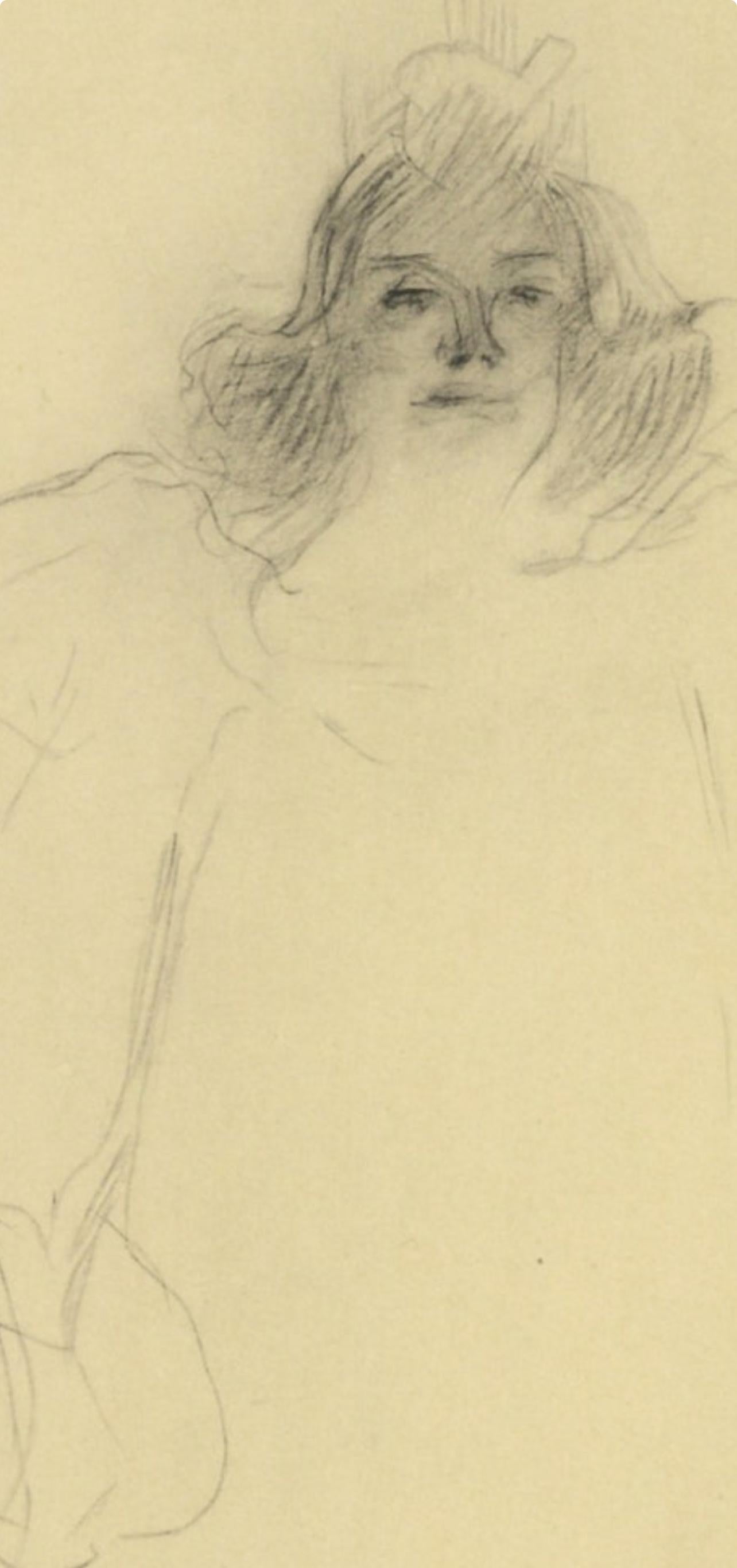 Toulouse-Lautrec, Composition, Henri de Toulouse-Lautrec, Dessinateur (after) For Sale 3