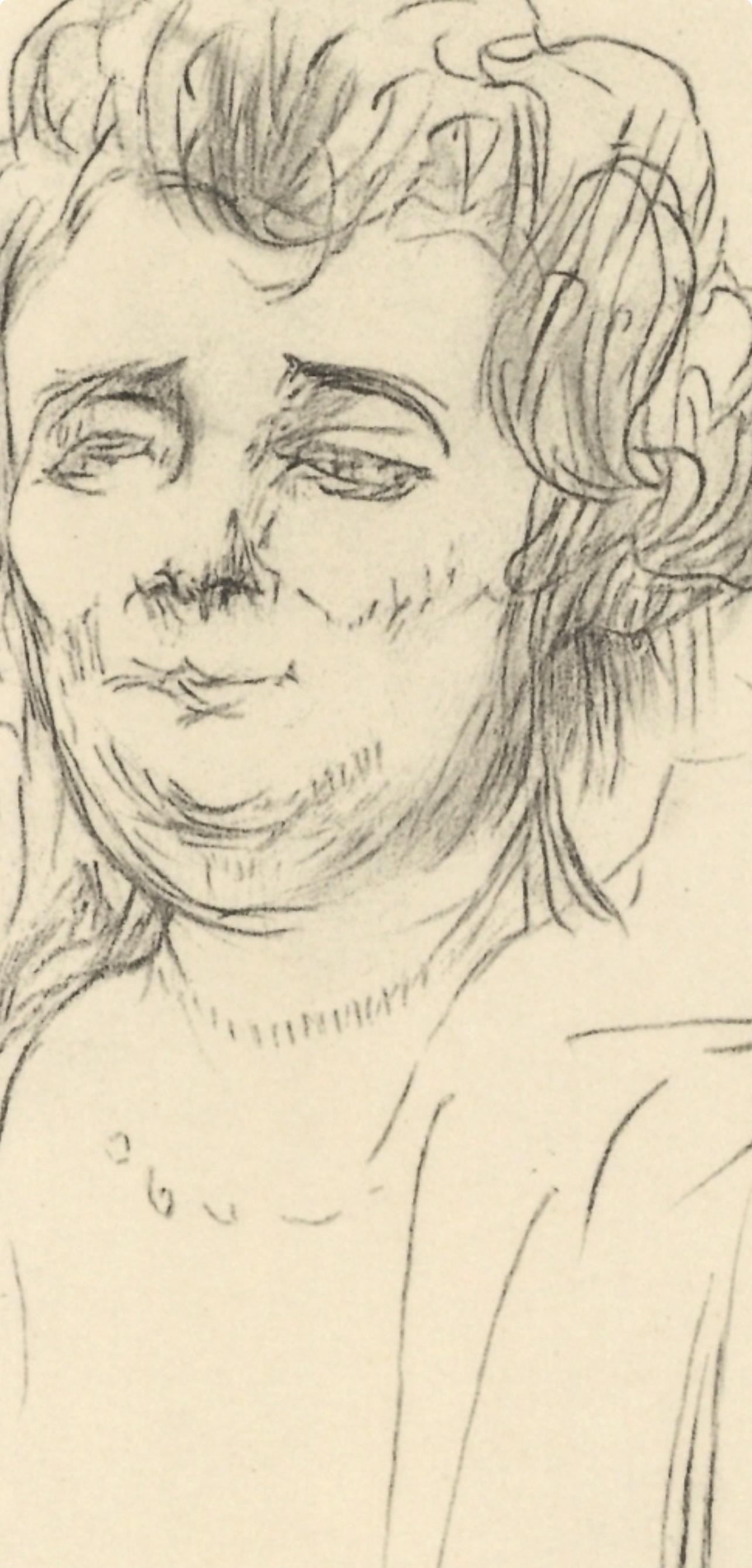 Toulouse-Lautrec, Composition, Henri de Toulouse-Lautrec, Dessinateur (after) For Sale 3