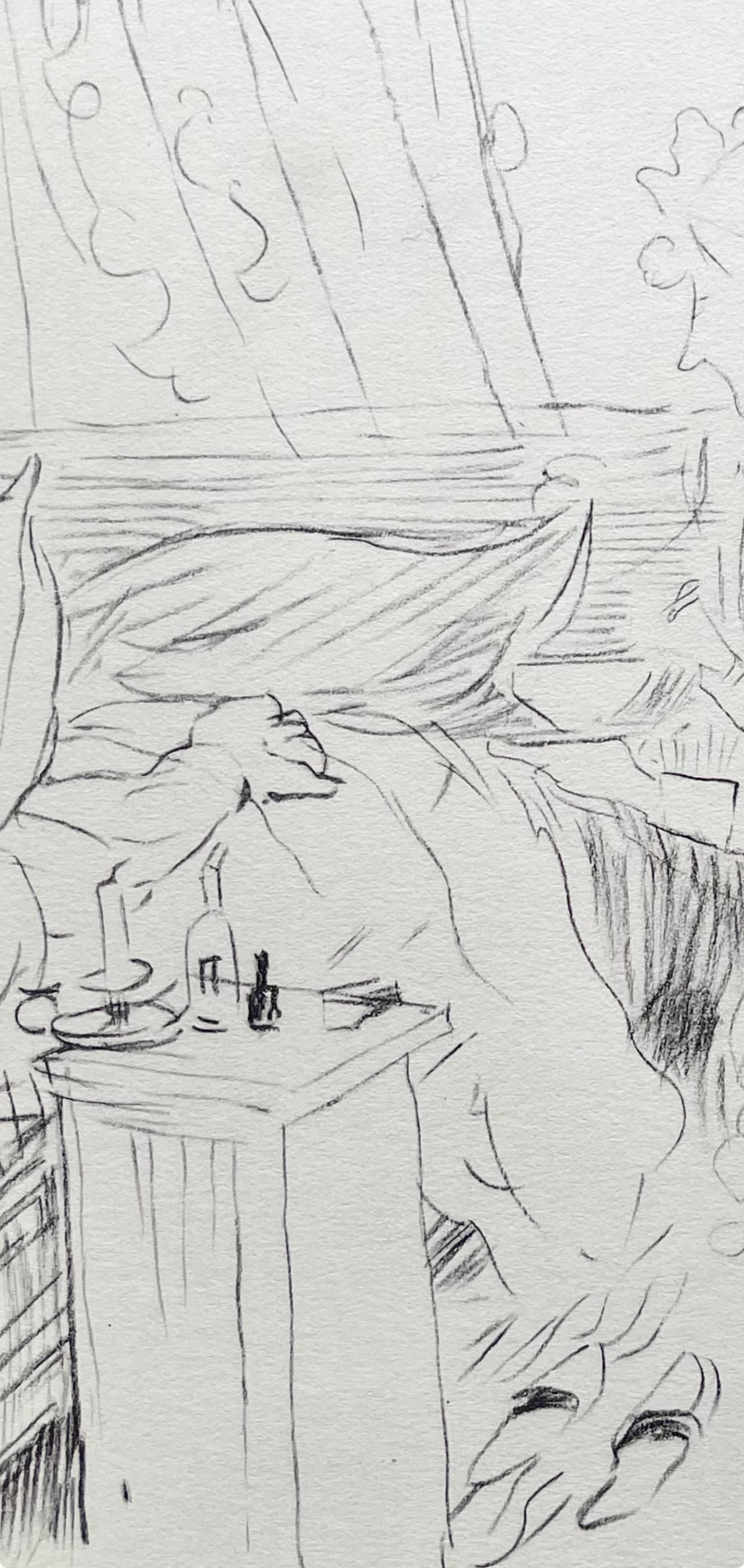Toulouse-Lautrec, Composition, Henri de Toulouse-Lautrec, Dessinateur (after) For Sale 3