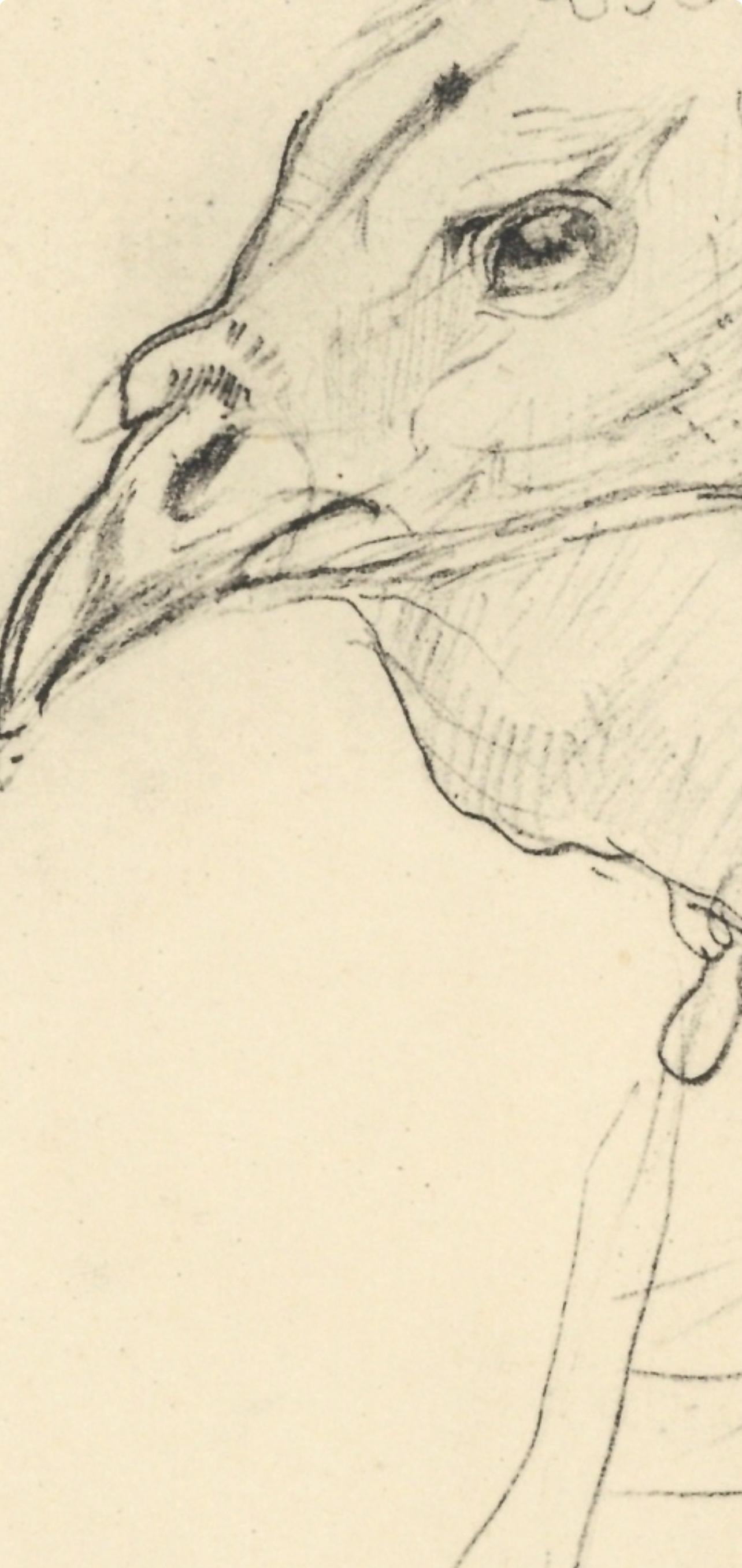 Toulouse-Lautrec, Composition, Henri de Toulouse-Lautrec, Dessinateur (après) en vente 3