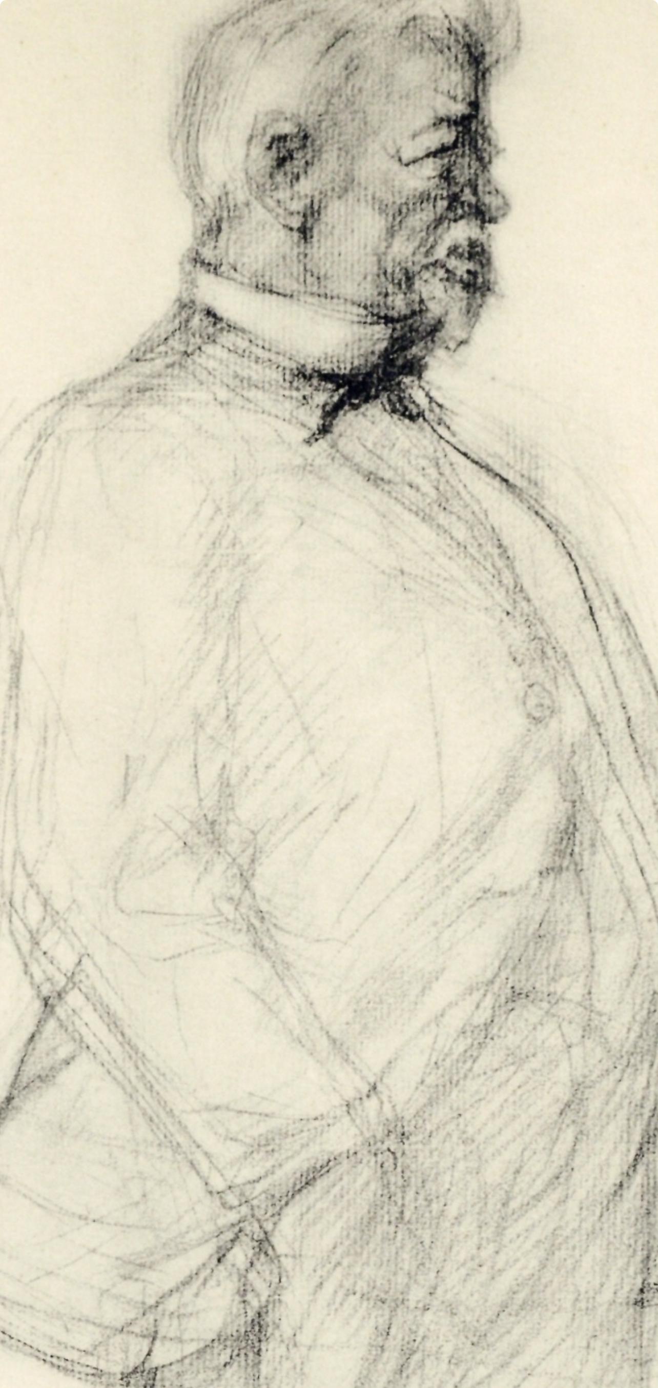 Toulouse-Lautrec, Composition, Henri de Toulouse-Lautrec, Dessinateur (après) en vente 3