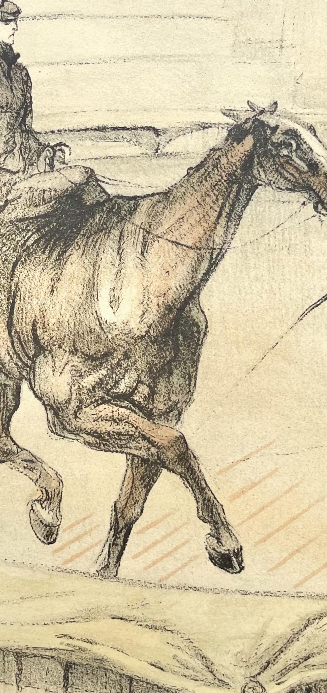 Toulouse-Lautrec, Composition, Henri de Toulouse-Lautrec, Dessinateur (after) For Sale 3