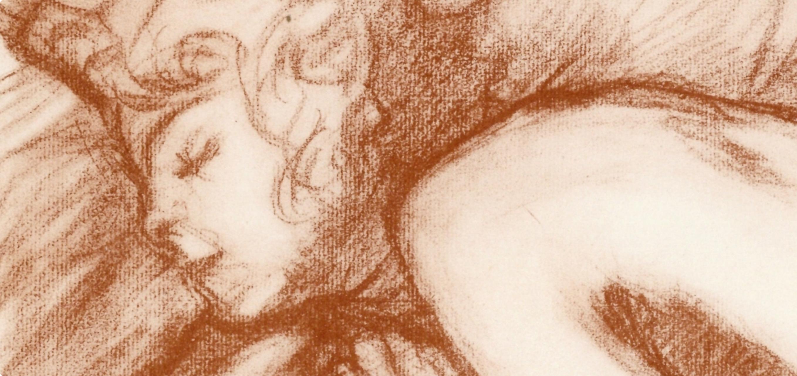 Toulouse-Lautrec, Composition, Henri de Toulouse-Lautrec, Dessinateur (après) en vente 3
